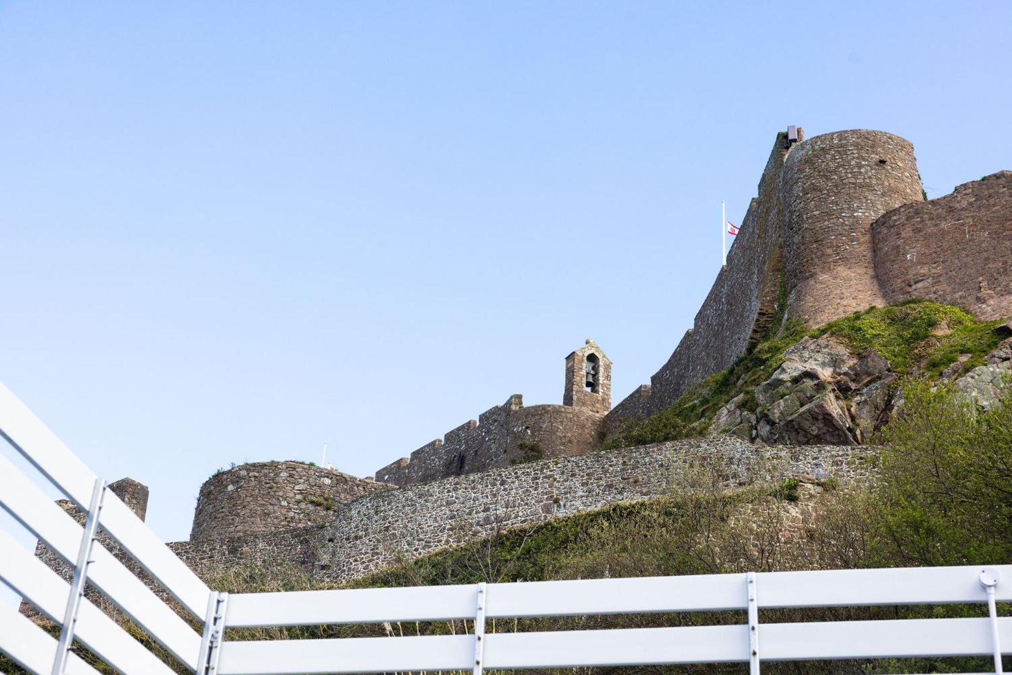 The Moorings Hotel & Restaurant Gorey Exteriér fotografie