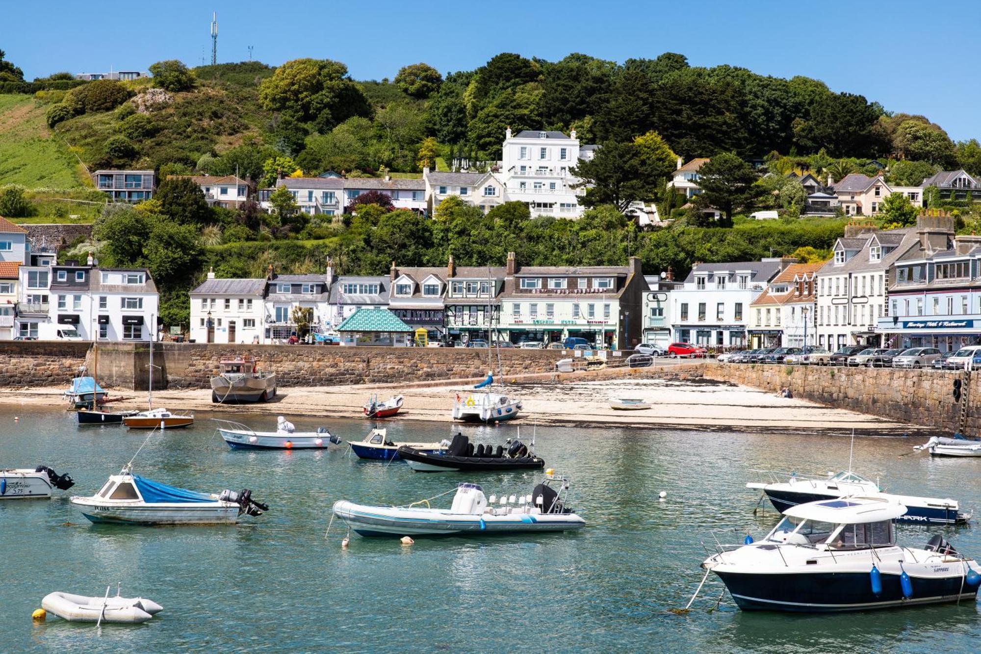 The Moorings Hotel & Restaurant Gorey Exteriér fotografie