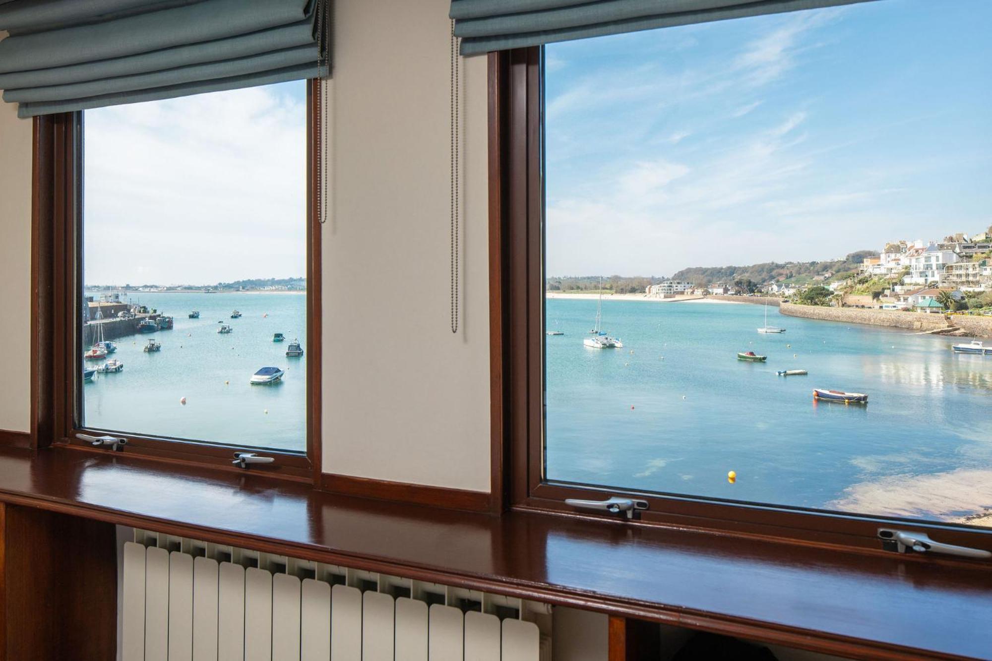 The Moorings Hotel & Restaurant Gorey Exteriér fotografie