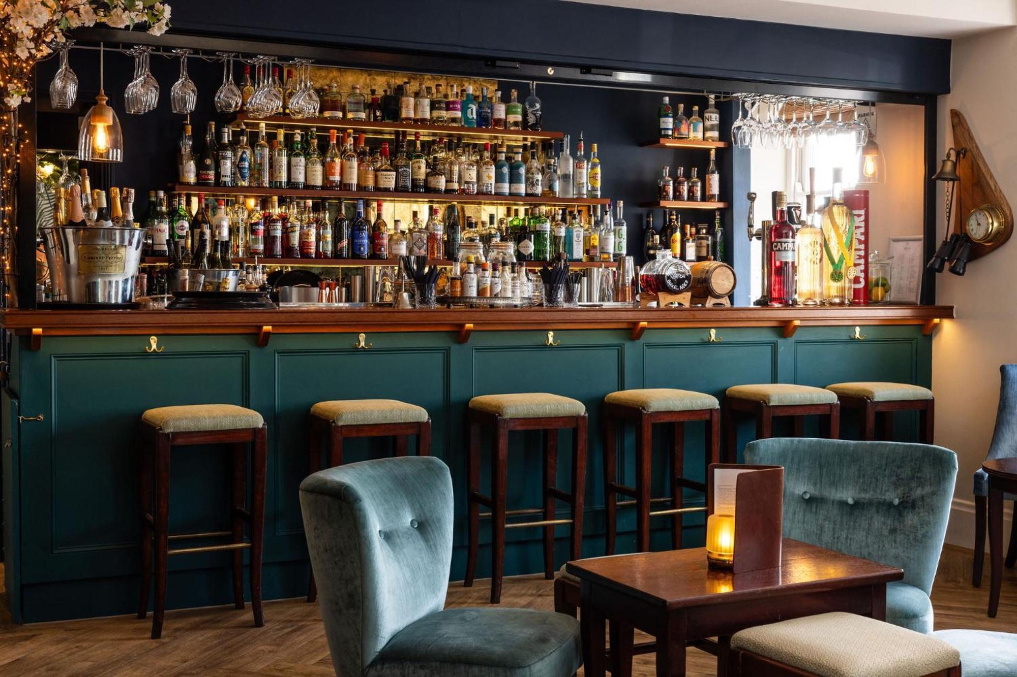 The Moorings Hotel & Restaurant Gorey Exteriér fotografie