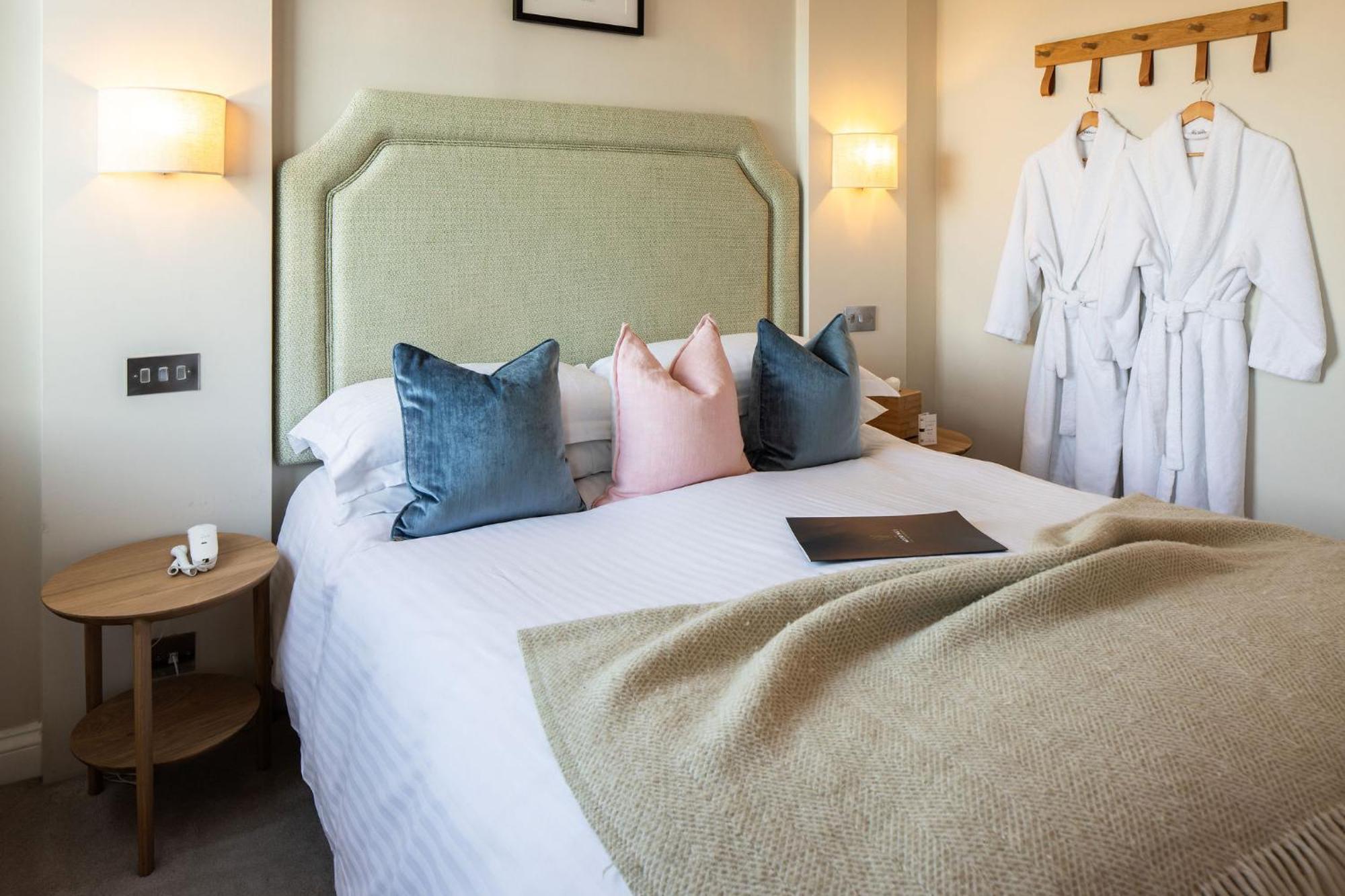 The Moorings Hotel & Restaurant Gorey Exteriér fotografie