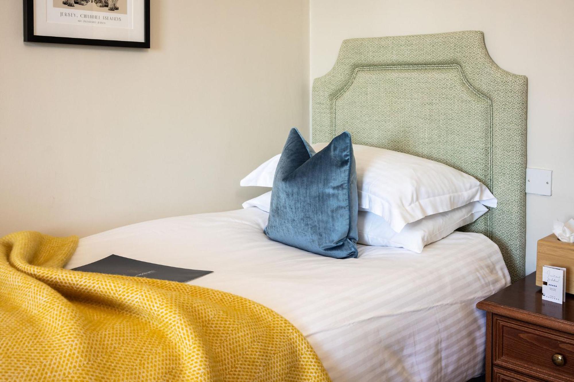 The Moorings Hotel & Restaurant Gorey Exteriér fotografie