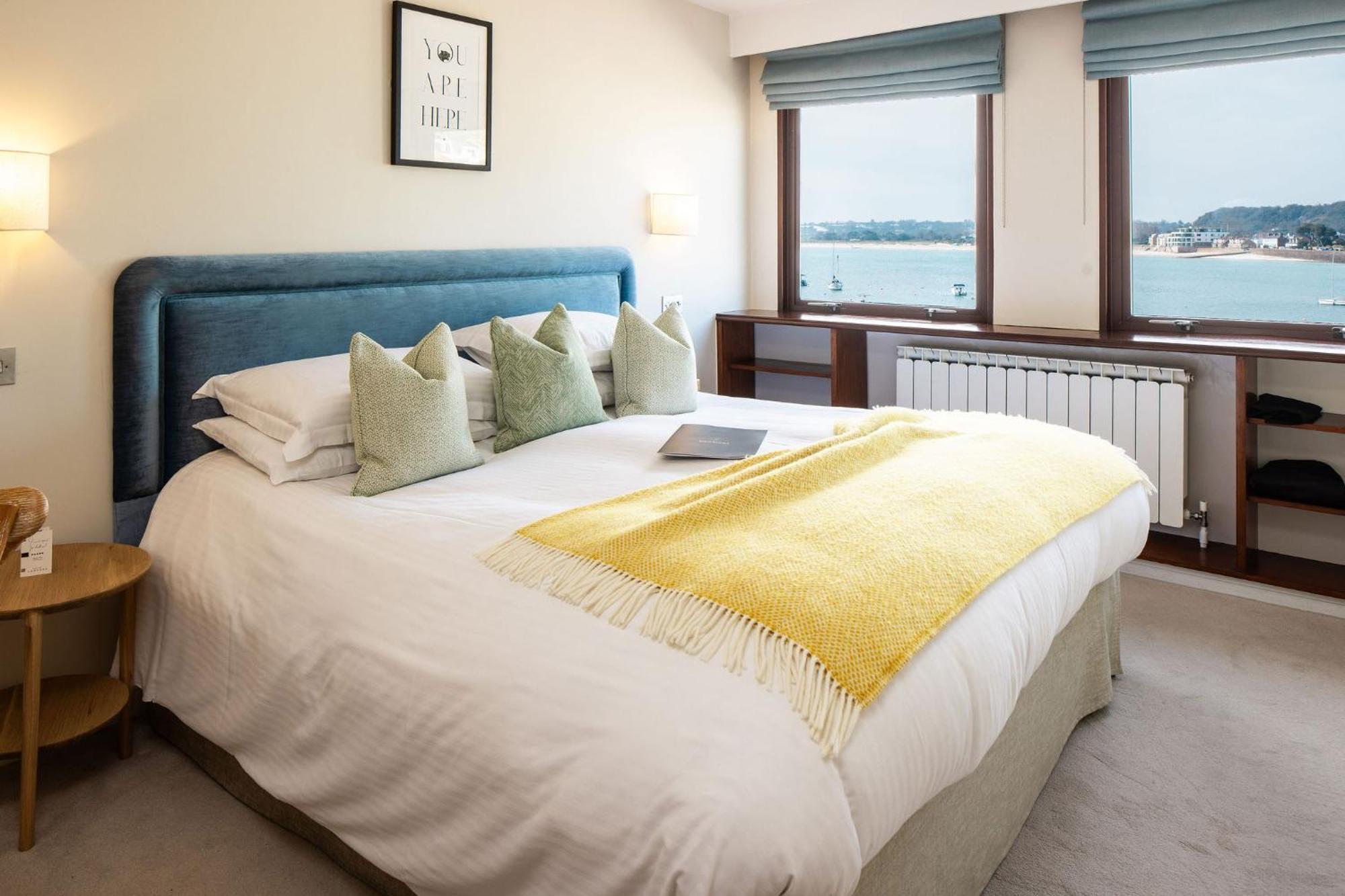 The Moorings Hotel & Restaurant Gorey Exteriér fotografie