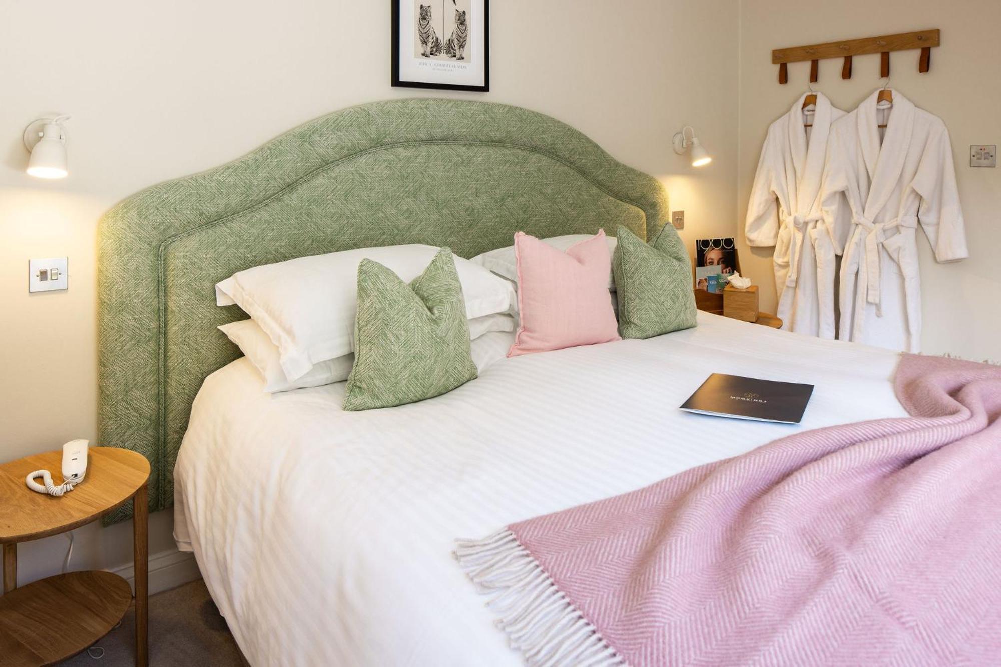 The Moorings Hotel & Restaurant Gorey Pokoj fotografie