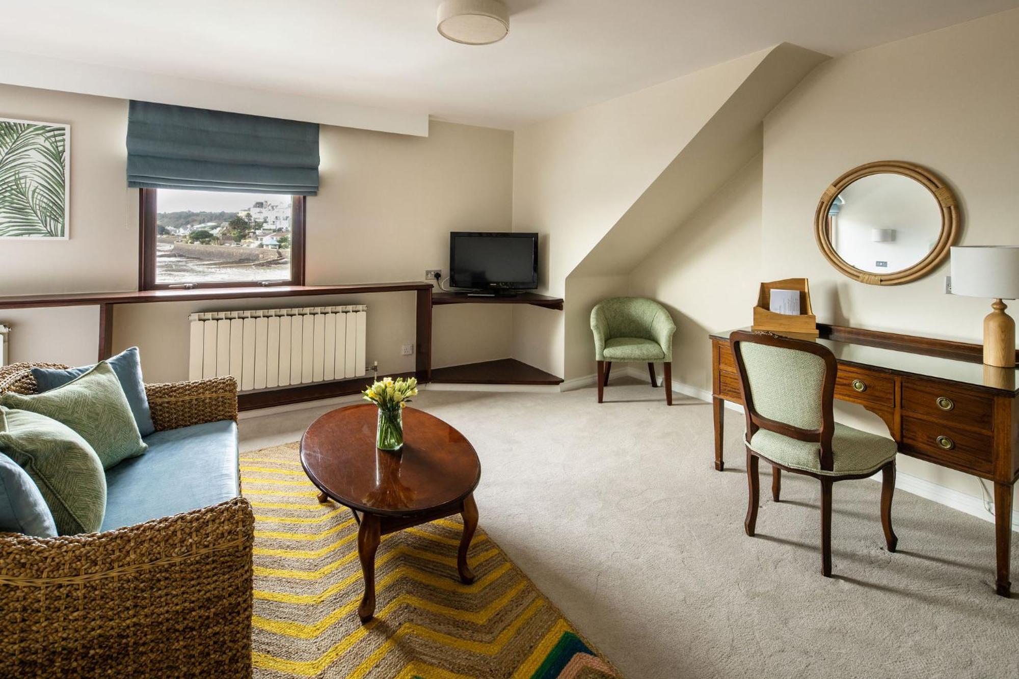 The Moorings Hotel & Restaurant Gorey Pokoj fotografie