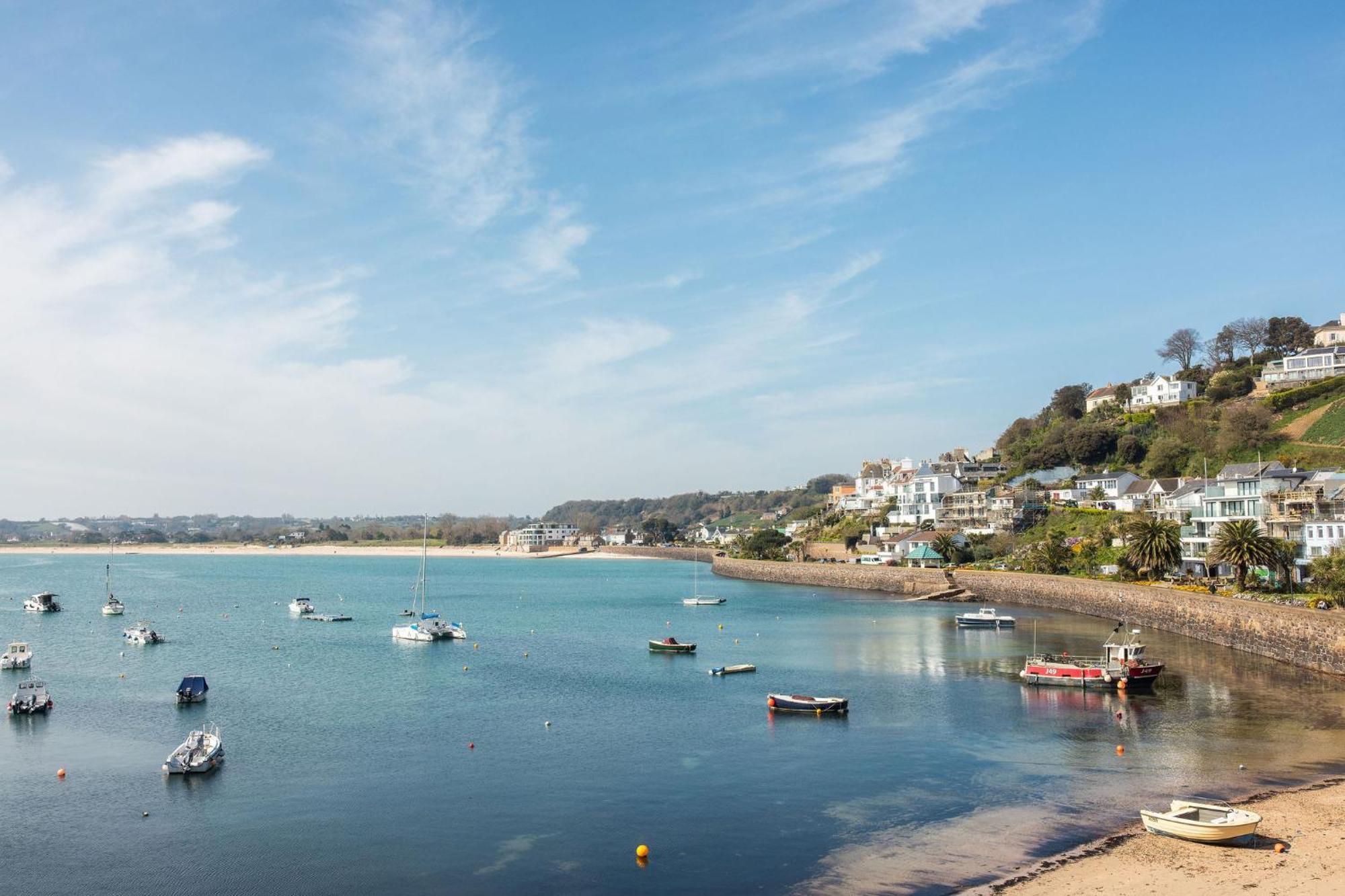 The Moorings Hotel & Restaurant Gorey Exteriér fotografie